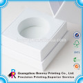 packaging box white cardboard box